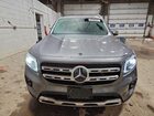 2020 Mercedes-benz Glb 250 4matic Серый vin: WDC4M4HB5LW007377