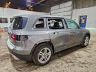 2020 Mercedes-benz Glb 250 4matic Серый vin: WDC4M4HB5LW007377