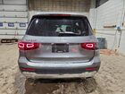 2020 Mercedes-benz Glb 250 4matic Серый vin: WDC4M4HB5LW007377