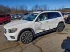 2020 Mercedes-benz Glb 250 4matic White vin: WDC4M4HB7LW008272