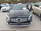 2019 Mercedes-benz Gla 250 Black vin: WDCTG4EB0KJ550039 2019 Mercedes-benz Gla 250 Black vin: WDCTG4EB0KJ550039