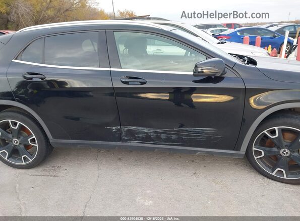 WDCTG4EB0KJ550039 2019 MERCEDES-BENZ GLA 250 Black 