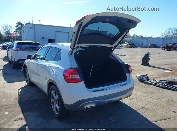 WDCTG4EB0KU005408 2019 MERCEDES-BENZ GLA 250 White Trasero izquierdo