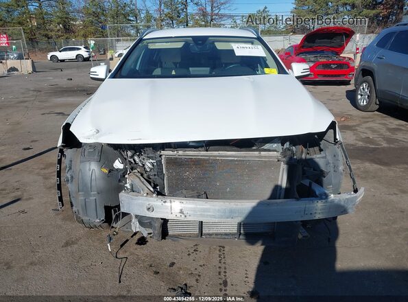 WDCTG4EB0KU005408 2019 MERCEDES-BENZ GLA 250 White Vista frontal