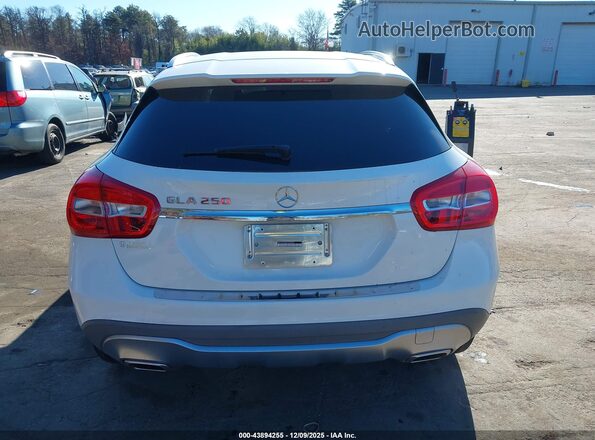 WDCTG4EB0KU005408 2019 MERCEDES-BENZ GLA 250 White 