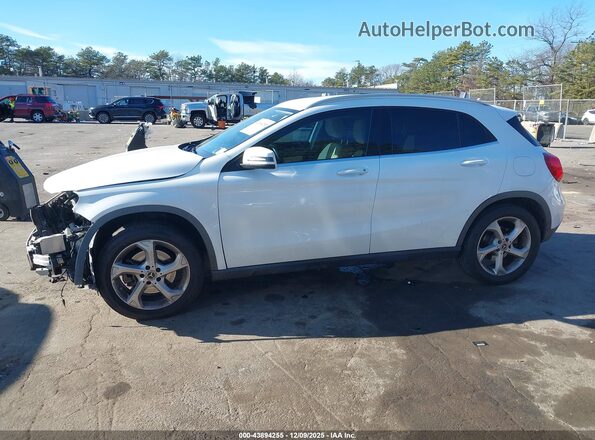 WDCTG4EB0KU005408 2019 MERCEDES-BENZ GLA 250 White 