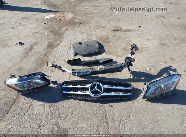 WDCTG4EB0KU005408 2019 MERCEDES-BENZ GLA 250 White Vista del cuadro de instrumentos