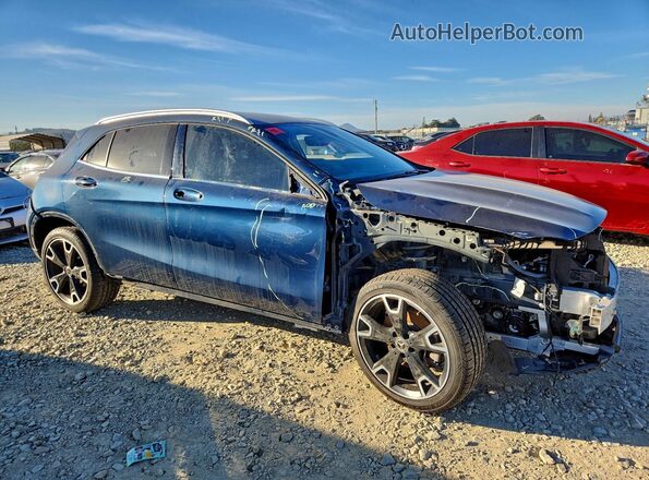 WDCTG4EB0LJ688360 2020 MERCEDES-BENZ GLA Blue Front right