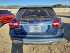2020 Mercedes-benz Gla 250 Blue vin: WDCTG4EB0LJ688360