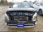 2018 Mercedes-benz Gla 250   Black vin: WDCTG4EB1JJ489069