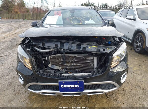 WDCTG4EB1JJ489069 2018 MERCEDES-BENZ GLA 250 Black Սարքավորումների վահանակի տեսք