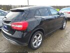 2018 Mercedes-benz Gla 250   Black vin: WDCTG4EB1JJ489069