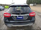 2018 Mercedes-benz Gla 250   Black vin: WDCTG4EB1JJ489069