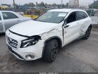 2019 Mercedes-benz Gla 250   White vin: WDCTG4EB1KU009502