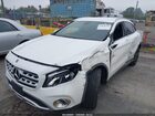 2019 Mercedes-benz Gla 250   White vin: WDCTG4EB1KU009502