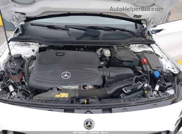 WDCTG4EB1KU009502 2019 MERCEDES-BENZ GLA 250 White Vista trasera