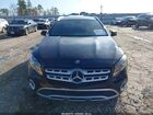 2018 Mercedes-benz Gla 250   Black vin: WDCTG4EB2JJ456274