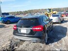 2018 Mercedes-benz Gla 250   Black vin: WDCTG4EB2JJ456274