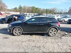 2018 Mercedes-benz Gla 250   Black vin: WDCTG4EB2JJ456274