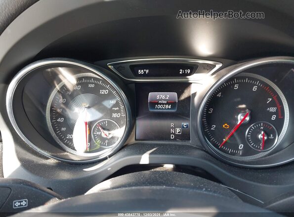 WDCTG4EB2JJ456274 2018 MERCEDES-BENZ GLA 250 Black Вид задніх сидінь