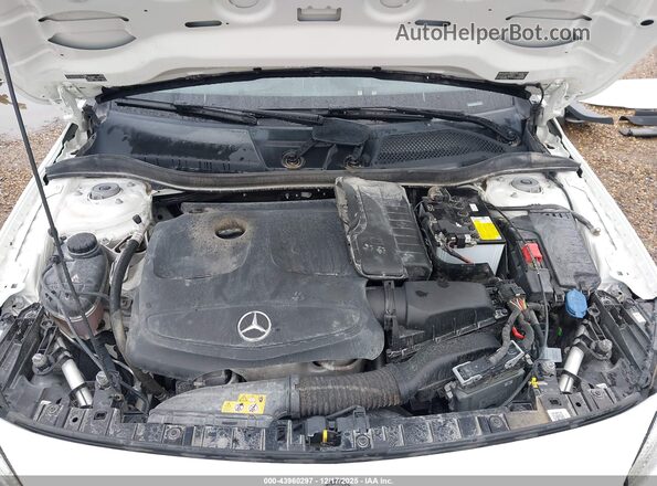 WDCTG4EB2LJ666554 2020 MERCEDES-BENZ GLA 250 White Vista trasera