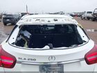 2020 Mercedes-benz Gla 250   White vin: WDCTG4EB2LJ666554