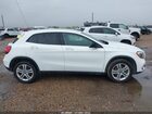 2020 Mercedes-benz Gla 250   White vin: WDCTG4EB2LJ666554
