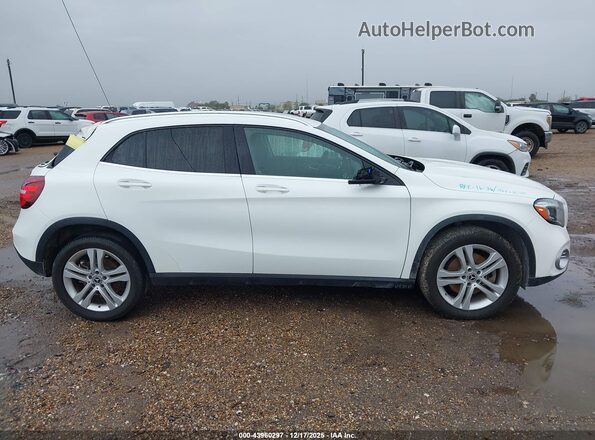 WDCTG4EB2LJ666554 2020 MERCEDES-BENZ GLA 250 White Vista interior de 360 grados