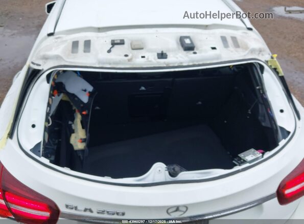 WDCTG4EB2LJ666554 2020 MERCEDES-BENZ GLA 250 White 