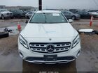 2020 Mercedes-benz Gla 250   White vin: WDCTG4EB2LJ666554