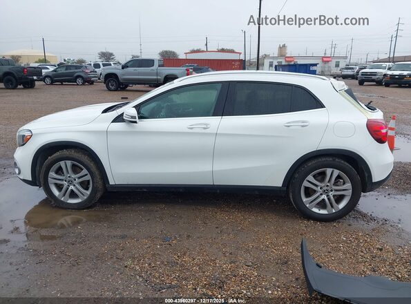 WDCTG4EB2LJ666554 2020 MERCEDES-BENZ GLA 250 White 