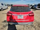 2020 Mercedes-benz Gla 250 Красный vin: WDCTG4EB2LU028576
