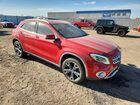 2020 Mercedes-benz Gla 250 Красный vin: WDCTG4EB2LU028576