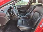 2020 Mercedes-benz Gla 250 Красный vin: WDCTG4EB2LU028576