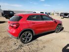 2020 Mercedes-benz Gla 250 Красный vin: WDCTG4EB2LU028576