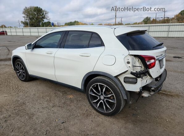 WDCTG4EB3GJ202369 2016 MERCEDES-BENZ GLA White Tył lewy