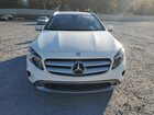 2016 Mercedes-benz Gla 250 Белый vin: WDCTG4EB4GJ192080