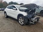 2018 Mercedes-benz Gla 250 Белый vin: WDCTG4EB4JJ482195