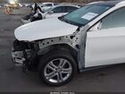 2017 Mercedes-benz Gla 250   White vin: WDCTG4EB5HJ356583