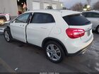 2017 Mercedes-benz Gla 250   White vin: WDCTG4EB5HJ356583