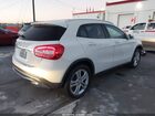2017 Mercedes-benz Gla 250   White vin: WDCTG4EB5HJ356583