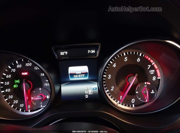 WDCTG4EB5HJ356583 2017 MERCEDES-BENZ GLA 250 White Vista de los asientos traseros