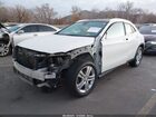 2017 Mercedes-benz Gla 250   White vin: WDCTG4EB5HJ356583