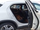 2017 Mercedes-benz Gla 250   White vin: WDCTG4EB5HJ356583