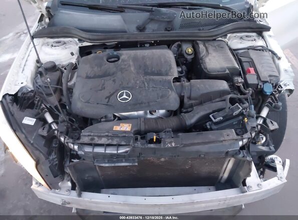 WDCTG4EB5HJ356583 2017 MERCEDES-BENZ GLA 250 White Vista trasera