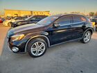 2018 Mercedes-benz Gla 250 Black vin: WDCTG4EB5JJ406789