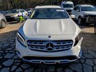 2019 Mercedes-benz Gla 250 White vin: WDCTG4EB5KU008546