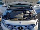 2019 Mercedes-benz Gla 250 White vin: WDCTG4EB5KU008546