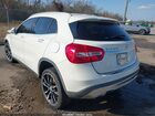 2016 Mercedes-benz Gla 250   White vin: WDCTG4EB6GJ261187