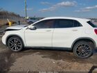 2016 Mercedes-benz Gla 250   White vin: WDCTG4EB6GJ261187